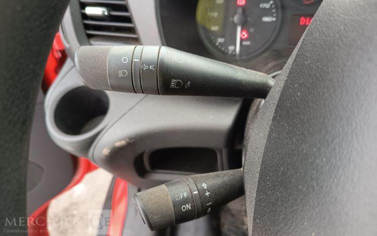 IVECO 35C12 BENNE SIMPLE CABINE COFFRE  EP-051-NV