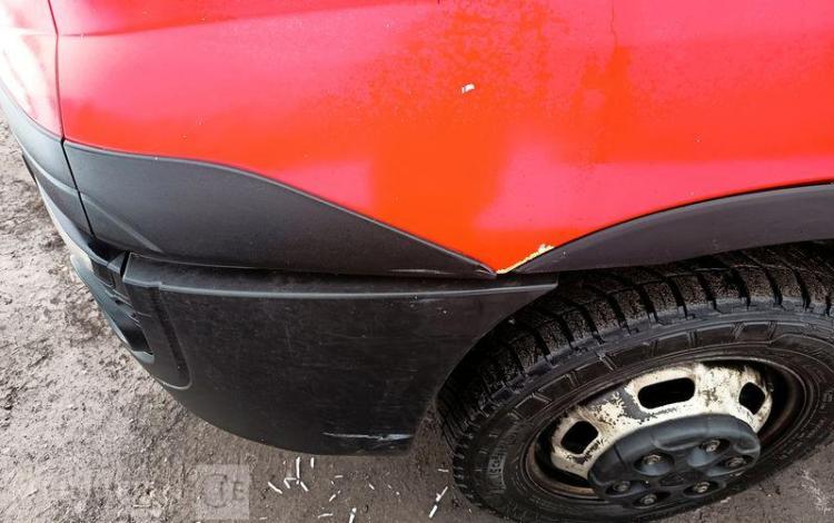 IVECO 35C12 BENNE SIMPLE CABINE COFFRE  EP-051-NV