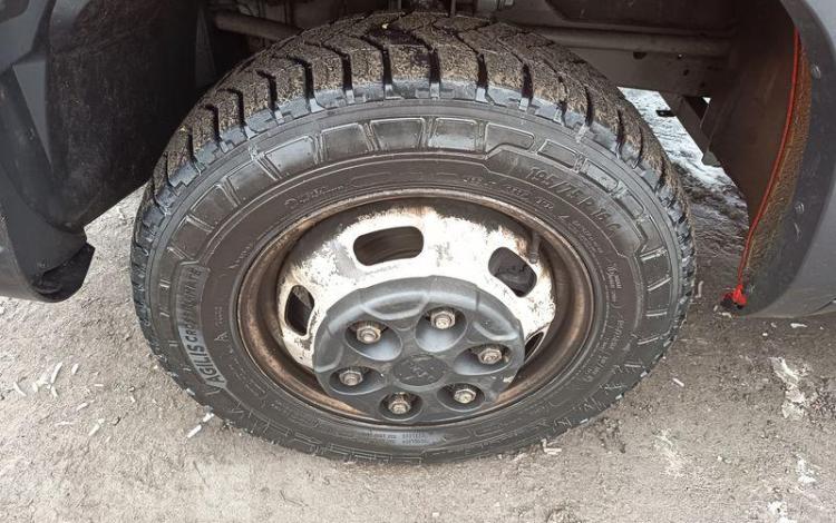 IVECO 35C12 BENNE SIMPLE CABINE COFFRE  EP-051-NV