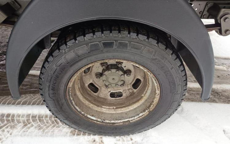 IVECO 35C12 BENNE SIMPLE CABINE COFFRE  EP-051-NV