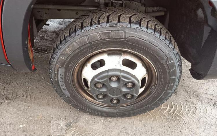 IVECO 35C12 BENNE SIMPLE CABINE COFFRE  EP-051-NV