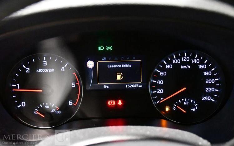 KIA SPORTAGE 1,7 CRDI 115 GT LINE 4X2 ISG ROUGE EP-685-YR