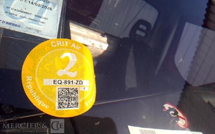 MULTITEL 35-120 NACELLE SUR VL MULTITEL MT222 22M 3520H ROUGE EQ-891-ZD