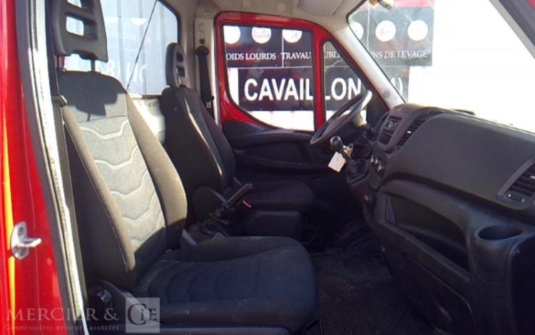 MULTITEL 35-120 NACELLE SUR VL MULTITEL MT222 22M 3520H ROUGE EQ-891-ZD