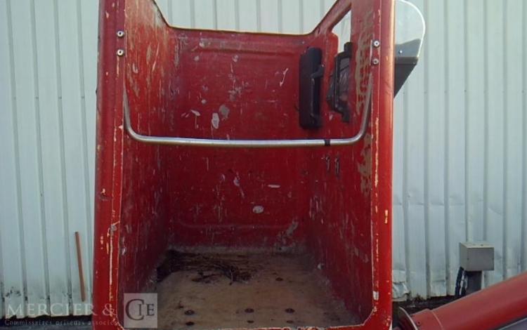 MULTITEL 35-120 NACELLE SUR VL MULTITEL MT222 22M 3520H ROUGE EQ-891-ZD