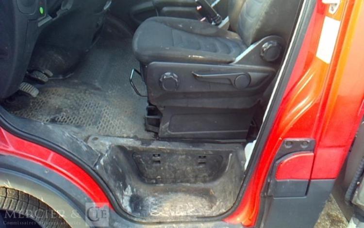 MULTITEL 35-120 NACELLE SUR VL MULTITEL MT222 22M 3520H ROUGE EQ-891-ZD