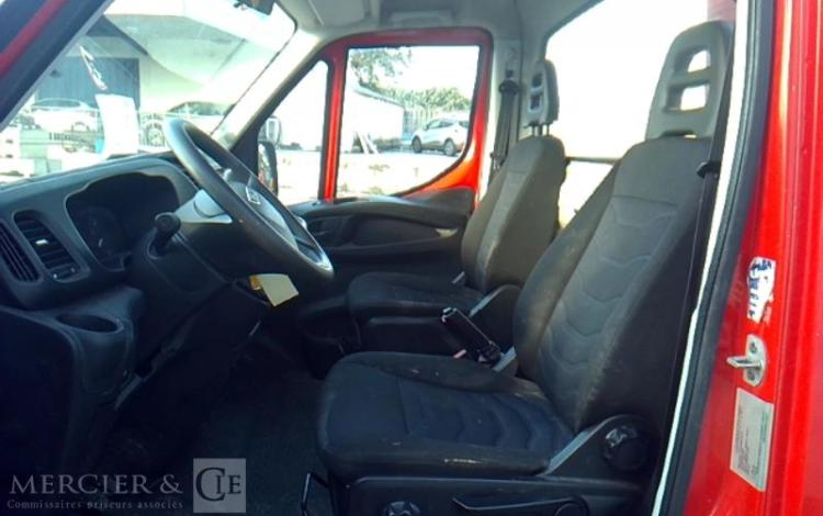 MULTITEL 35-120 NACELLE SUR VL MULTITEL MT222 22M 3520H ROUGE EQ-891-ZD