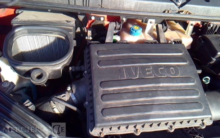 MULTITEL 35-120 NACELLE SUR VL MULTITEL MT222 22M 3520H ROUGE EQ-891-ZD