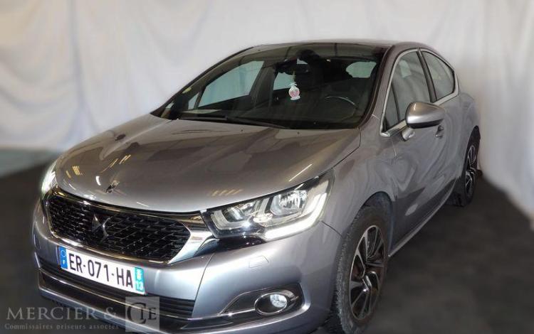 DS DS4 1.6 BLUEHDI 120CH BUSINESS EAT GRIS ER-071-HA