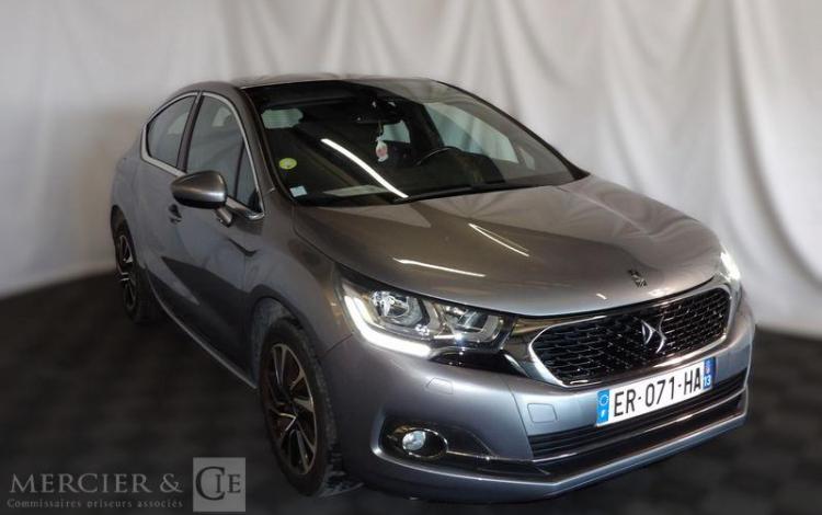 DS DS4 1.6 BLUEHDI 120CH BUSINESS EAT GRIS ER-071-HA