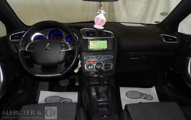 DS DS4 1.6 BLUEHDI 120CH BUSINESS EAT GRIS ER-071-HA