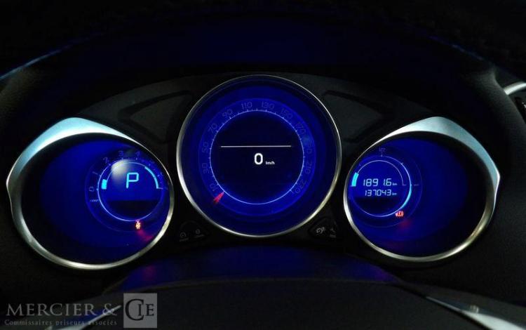 DS DS4 1.6 BLUEHDI 120CH BUSINESS EAT GRIS ER-071-HA