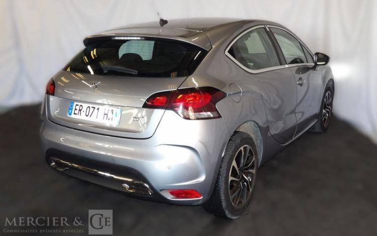 DS DS4 1.6 BLUEHDI 120CH BUSINESS EAT GRIS ER-071-HA