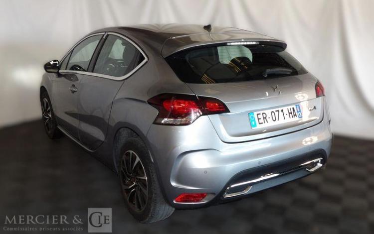 DS DS4 1.6 BLUEHDI 120CH BUSINESS EAT GRIS ER-071-HA