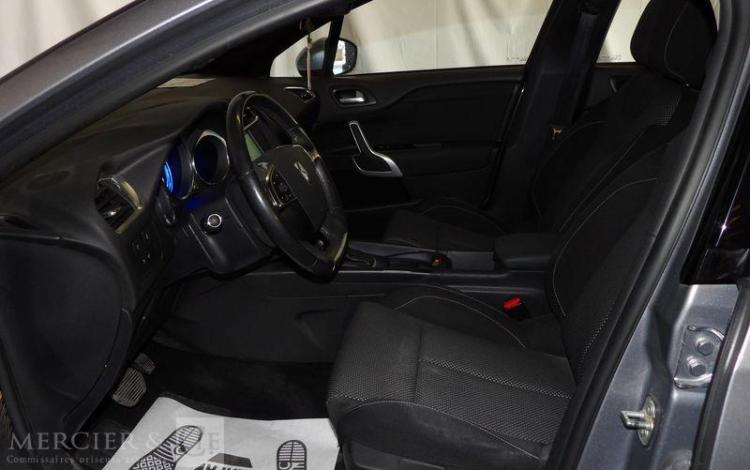 DS DS4 1.6 BLUEHDI 120CH BUSINESS EAT GRIS ER-071-HA