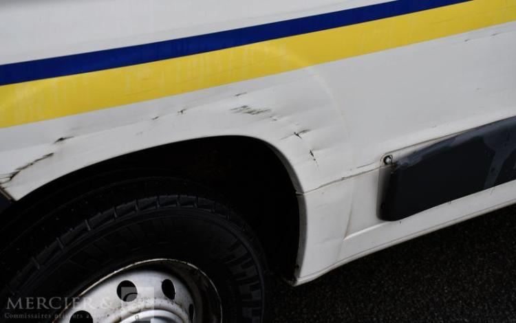 PEUGEOT BOXER L3H2 335 130CH CAB APPRONF BLANC ER-158-TW