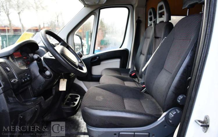 PEUGEOT BOXER L3H2 335 130CH CAB APPRONF BLANC ER-158-TW