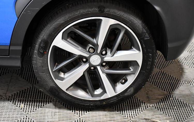 HYUNDAI KONA 1.0 T-GDI 120 EXECUTIVE BLEU ER-217-QX