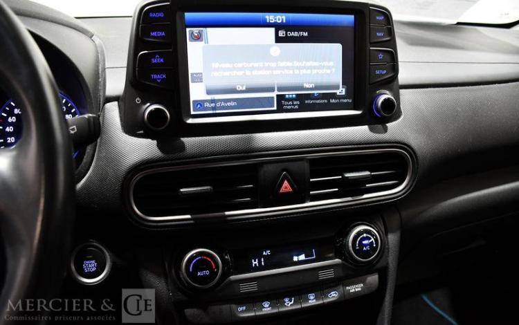 HYUNDAI KONA 1.0 T-GDI 120 EXECUTIVE BLEU ER-217-QX