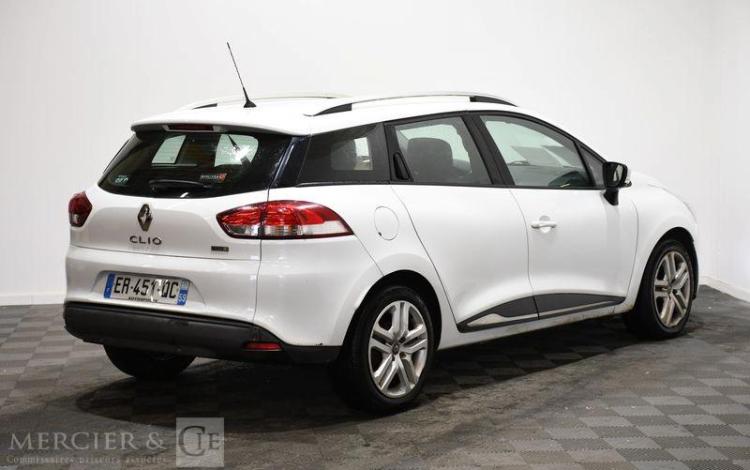 RENAULT CLIO ESTATE 1.5 DCI 90CH BUSINESS BLANC ER-451-QC