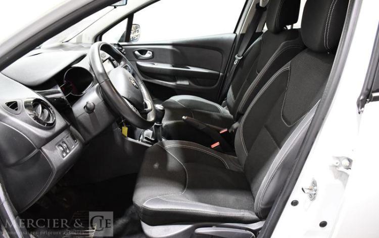 RENAULT CLIO ESTATE 1.5 DCI 90CH BUSINESS BLANC ER-451-QC