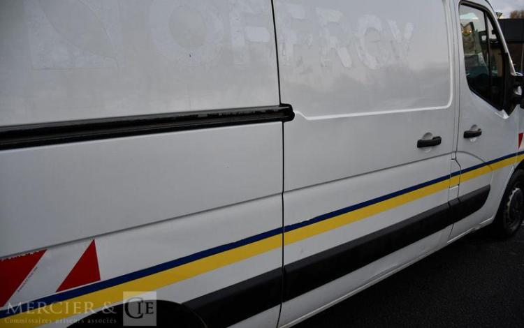 RENAULT MASTER L2H2 3500 130CH GD CONFORT BLANC ER-657-LF