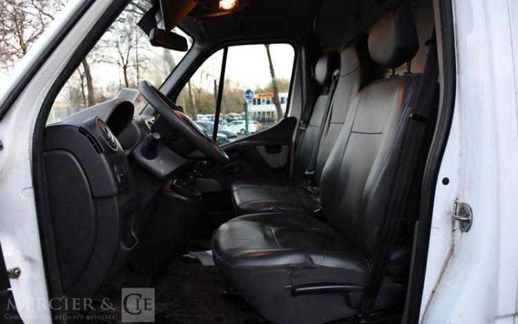 RENAULT MASTER L2H2 3500 130CH GD CONFORT BLANC ER-657-LF