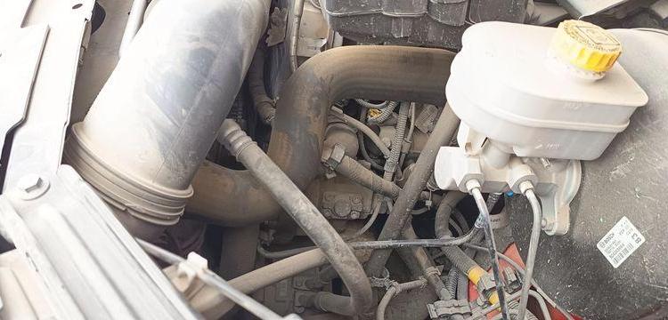 IVECO DAILY 35C12  BENNE DOUBLE CABINE – DIESEL – 132690 KMS – ANNEE 2017 ROUGE ER-705-EL