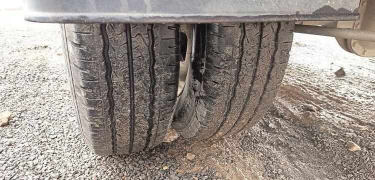 IVECO DAILY 35C12  BENNE DOUBLE CABINE – DIESEL – 132690 KMS – ANNEE 2017 ROUGE ER-705-EL