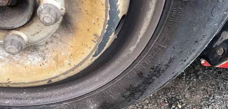 RENAULT MASTER AVEC NACELLE FRANCE ELEV 121 FCC – 11M – DIESEL – 1700 H – ANNEE 2017 ROUGE ES-003-DL