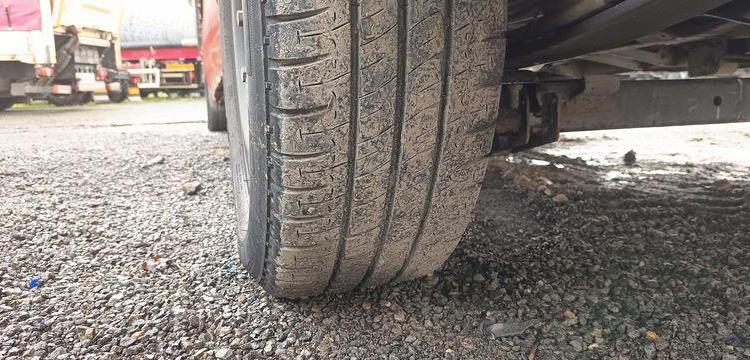 RENAULT MASTER AVEC NACELLE FRANCE ELEV 121 FCC – 11M – DIESEL – 1700 H – ANNEE 2017 ROUGE ES-003-DL