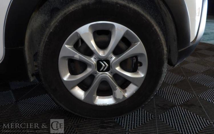 CITROEN C3 1.6 BLUEHDI 100 FEEL BUSINESS BLANC ES-115-QC