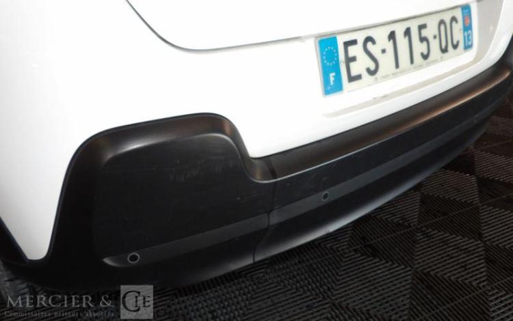 CITROEN C3 1.6 BLUEHDI 100 FEEL BUSINESS BLANC ES-115-QC