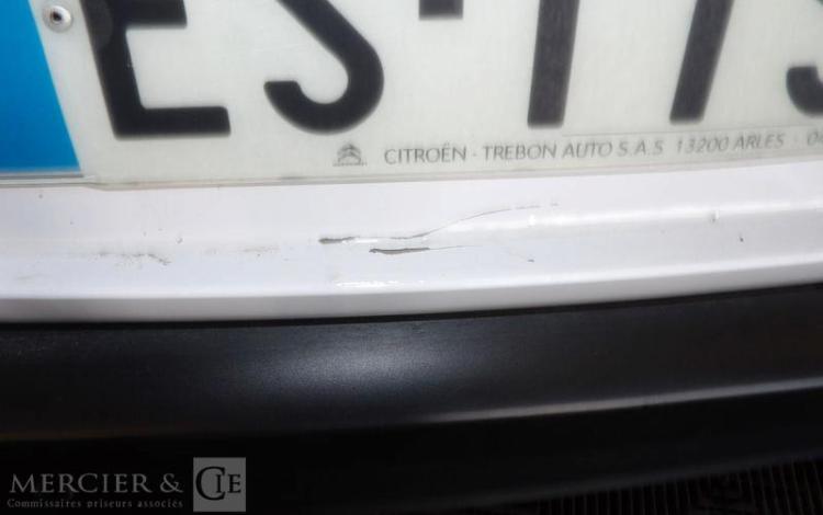 CITROEN C3 1.6 BLUEHDI 100 FEEL BUSINESS BLANC ES-115-QC