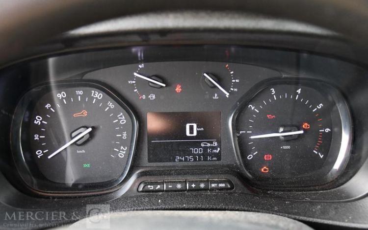 CITROEN JUMPY STD BLUEHDI 95CH BVM TAILLE M CONFORT
 JAUNE ES-133-PC