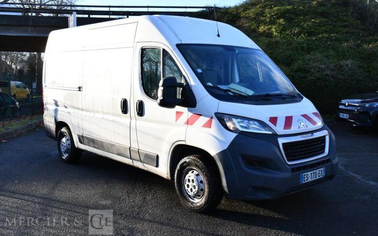 PEUGEOT BOXER L2H2 335 2,0 130CH PREMIUM BLANC ES-170-EX