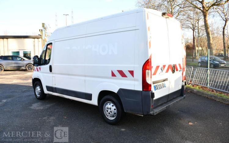 PEUGEOT BOXER L2H2 335 2,0 130CH PREMIUM BLANC ES-170-EX