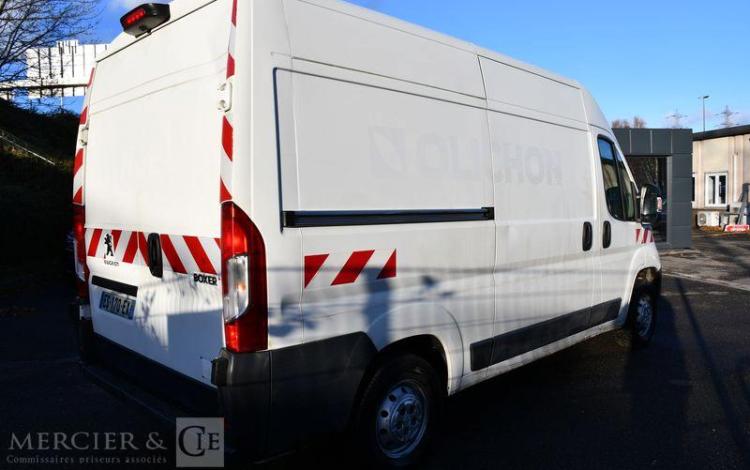PEUGEOT BOXER L2H2 335 2,0 130CH PREMIUM BLANC ES-170-EX