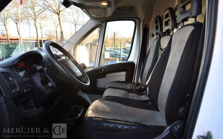 PEUGEOT BOXER L2H2 335 2,0 130CH PREMIUM BLANC ES-170-EX