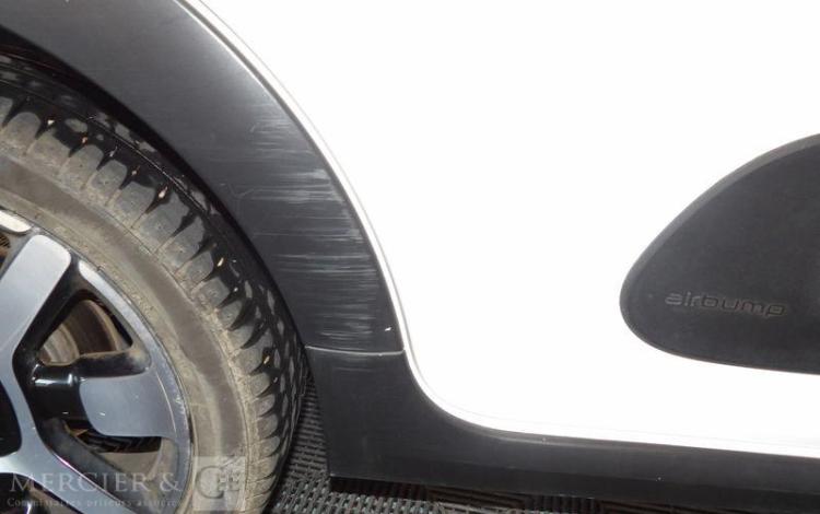 CITROEN C3 1.2 PURETECH 110 SHINE BLANC ES-214-BQ