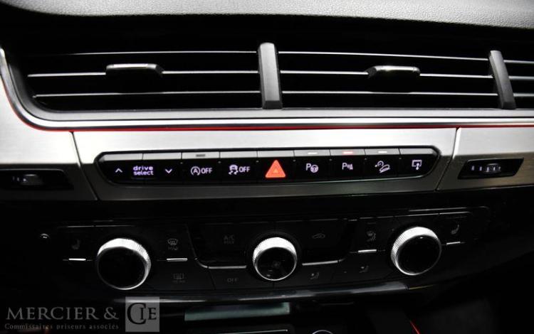 AUDI Q7 3,0 V6 TDI 272 S LINE QUATTRO TIPTRONIC BLANC ES-385-AM