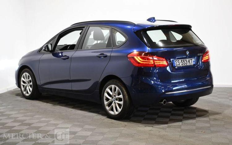 BMW SERIE 2 ACTIVE TOURER 2,0 218 D 150 SPORT M-SPORT BVA BLEU ES-553-KT