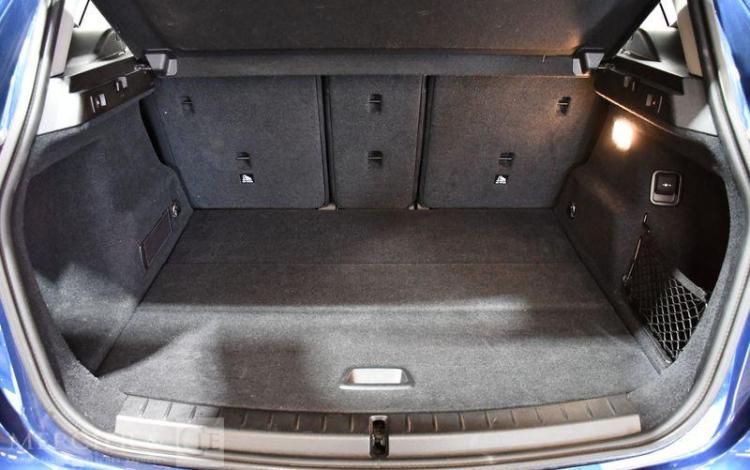 BMW SERIE 2 ACTIVE TOURER 2,0 218 D 150 SPORT M-SPORT BVA BLEU ES-553-KT