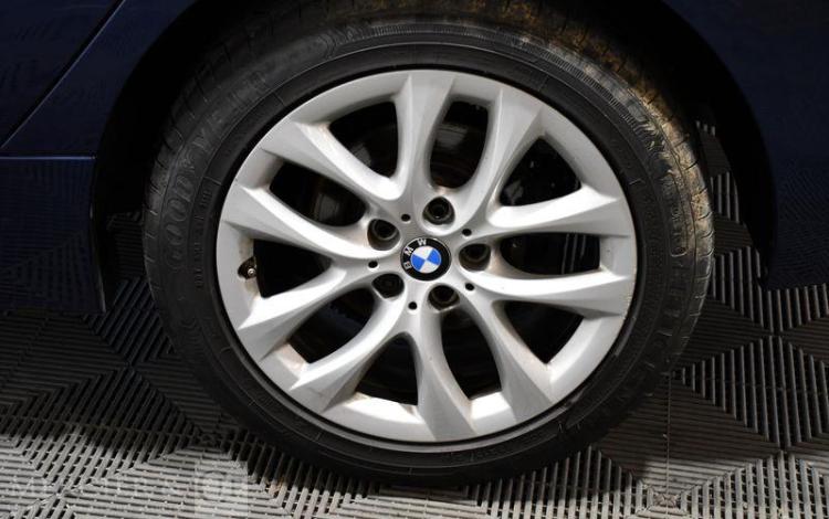 BMW SERIE 2 ACTIVE TOURER 2,0 218 D 150 SPORT M-SPORT BVA BLEU ES-553-KT