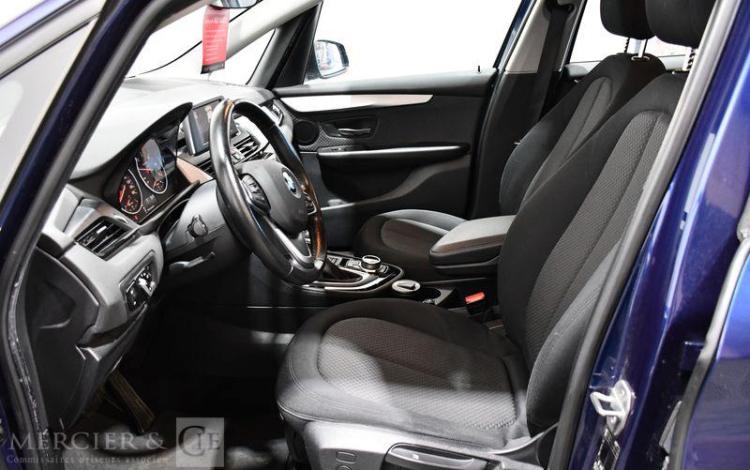 BMW SERIE 2 ACTIVE TOURER 2,0 218 D 150 SPORT M-SPORT BVA BLEU ES-553-KT