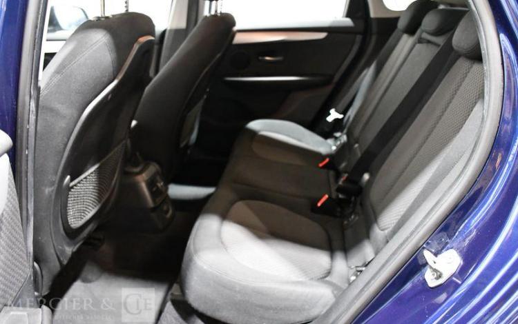 BMW SERIE 2 ACTIVE TOURER 2,0 218 D 150 SPORT M-SPORT BVA BLEU ES-553-KT