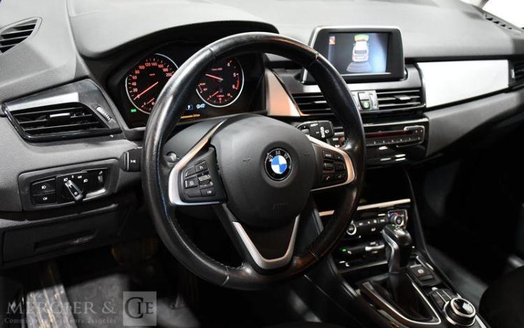 BMW SERIE 2 ACTIVE TOURER 2,0 218 D 150 SPORT M-SPORT BVA BLEU ES-553-KT