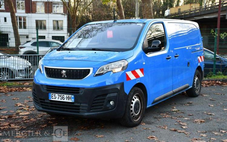 PEUGEOT EXPERT HDI BLEU ES-756-HH