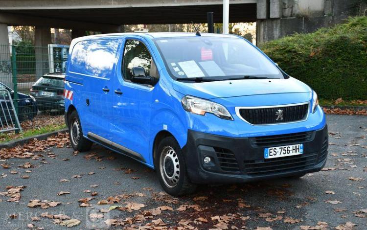 PEUGEOT EXPERT HDI BLEU ES-756-HH