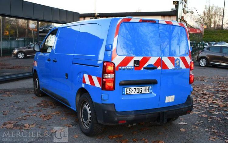 PEUGEOT EXPERT HDI BLEU ES-756-HH